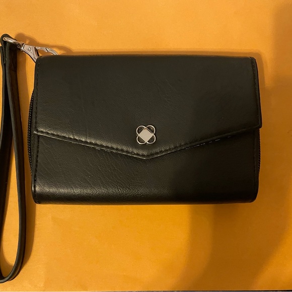 Black Miche wristlet - Picture 1 of 4